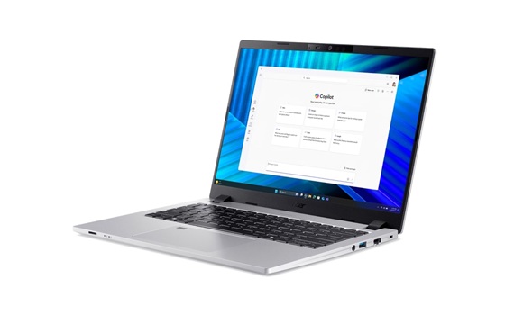 Notebook Acer Travelmate P2 TMP214-76-G2-TCO 14"WUXGA IPS/i5 125H/16GB/512GB/FpR/W11P/3y Ons.NBD -