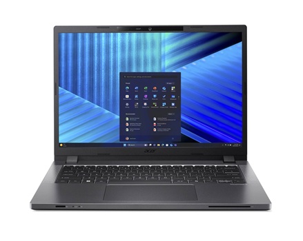 Notebook Acer Travelmate P2 TMP214-75-G3-TCO 14" WUXGA IPS/i5 125H/16GB/512GB/FpR/SCa/W11P/3y Ons.NBD -