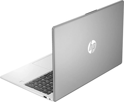 Notebook HP 255R G10 B9YQ1ET 15.6" FHD AG/Ryzen 5 7535U/8GB/512GB PCIe SSD/Turbo Silver/DOS -