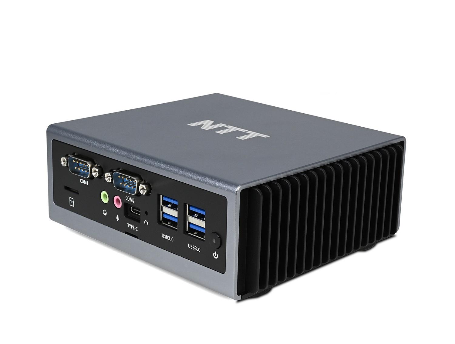 KOMPUTER NTT Mini PC - INTEL i3 1215U, 16GB RAM, 512GB SSD, WIFI, WINDOWS 11 Home 5 512GB SSD