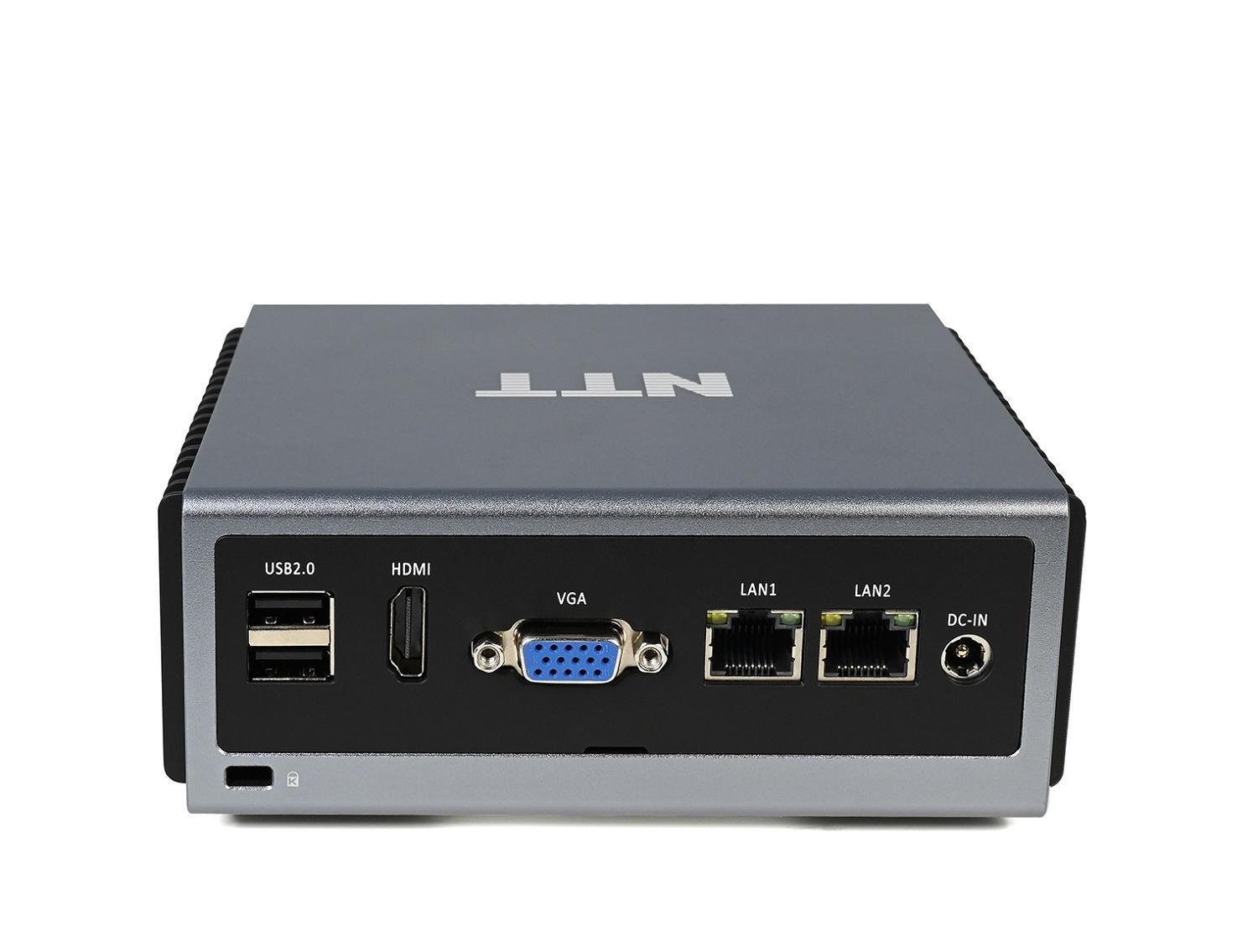 KOMPUTER NTT Mini PC - INTEL i3 1215U, 16GB RAM, 512GB SSD, WIFI, WINDOWS 11 Home 6 WIFI