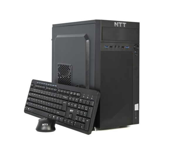 Komputer NTT proDesk - Intel i5 12400