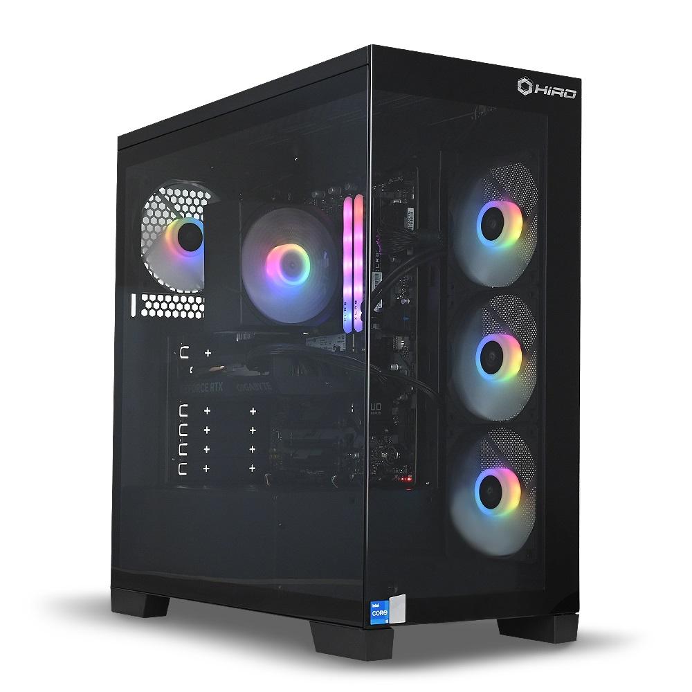 Komputer HIRO Aurora AMD Ryzen 7 7700