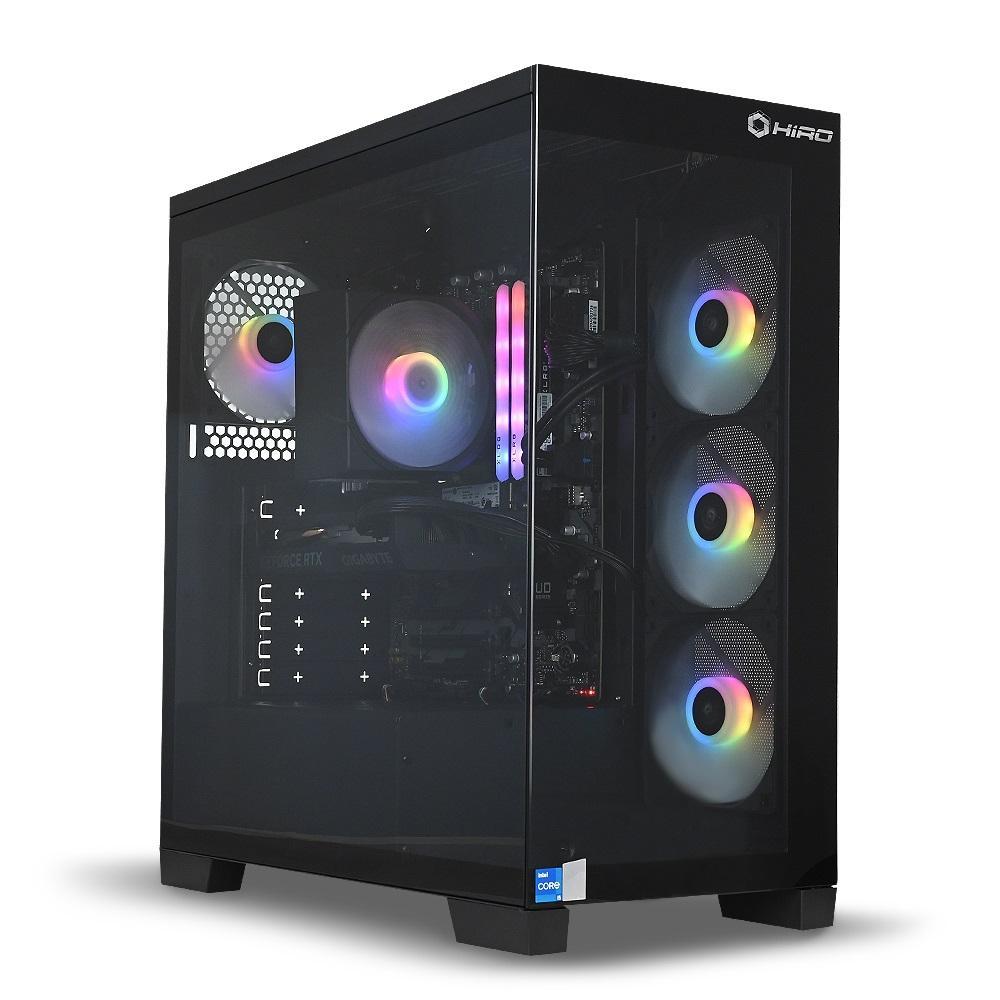 Komputer HIRO Aurora Intel i5 14400F Komputer HIRO Aurora Intel i5 14400F