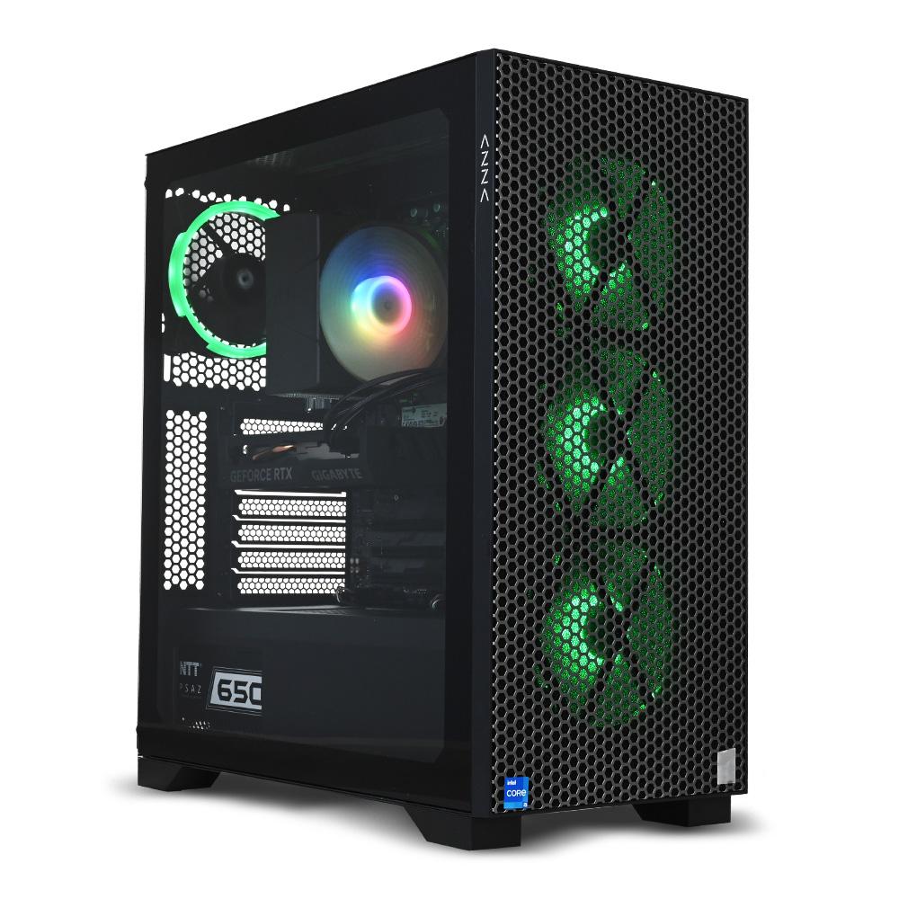 Komputer HIRO Gamer AMD Ryzen 7 7700