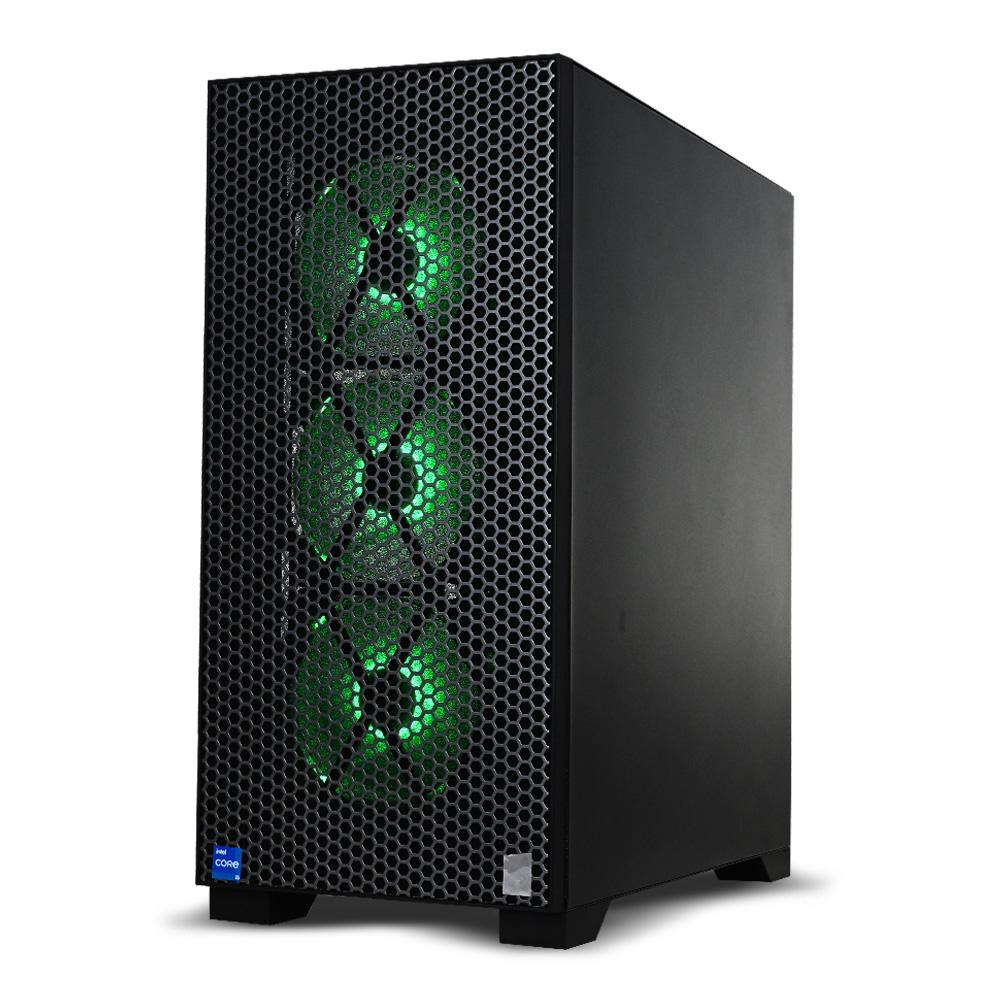 Komputer HIRO Gamer Intel Ultra 5 225F, Intel ARC B580 12GB, 16GB RAM, 1TB SSD, WIFI, W11H 6 WIFI