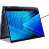 98399 Laptop konwertowalny Acer z ekranem dotykowym i rysikiem.