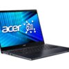98400 Laptop Acer z wyświetlonym logotypem Acer AI na ekranie.