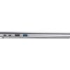 Boczny panel laptopa z portami USB-C, HDMI oraz USB-A.
