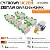 Klasopracownia wirtualnej rzeczywistości 24 stanowisk z meblami, 12 x Xplorer 128GB + Eduverse 3Y