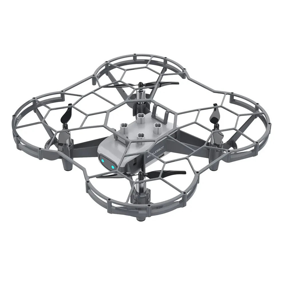 Cyfrowy uczeń - Pracownia kodowania dronów 15 stanowisk -