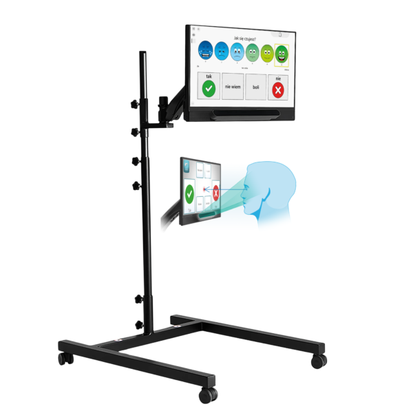 C-eye - Zaawansowany System Śledzenia Ruchu Oczu -