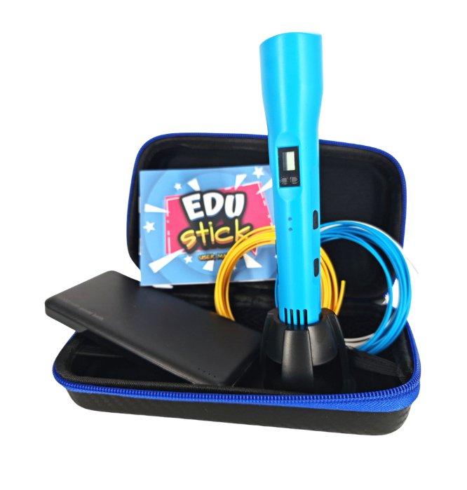 Długopisy 3D – „Rysuję w przestrzeni -