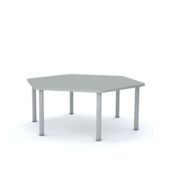 Stół SMART Frame Sześciokąt 700