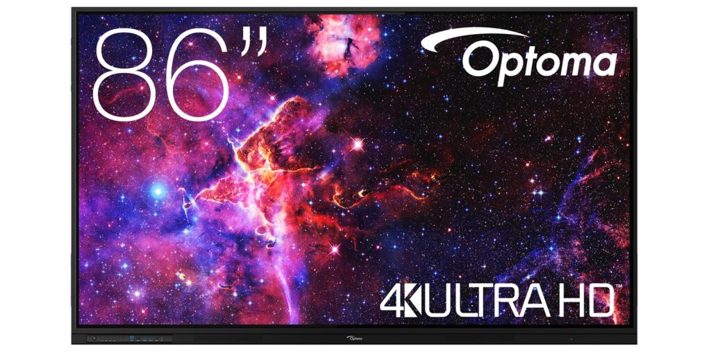 Monitor interaktywny OPTOMA Seria 3 -