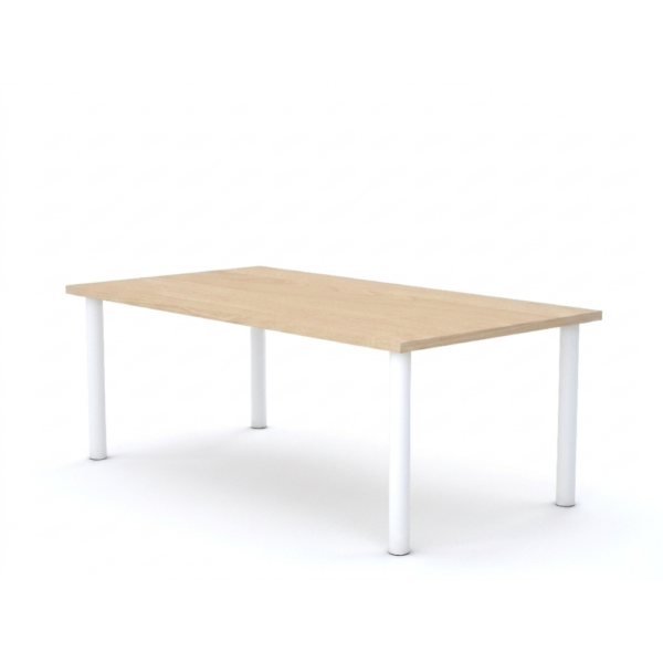 Stół CLASSIC Frame Prostokąt 1800x750 - Sprzęt interaktywny