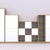 Zestaw mebli BLOX 9