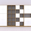 Zestaw mebli BLOX 10 -