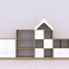 Zestaw mebli BLOX 15