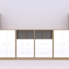 Zestaw mebli BLOX 19
