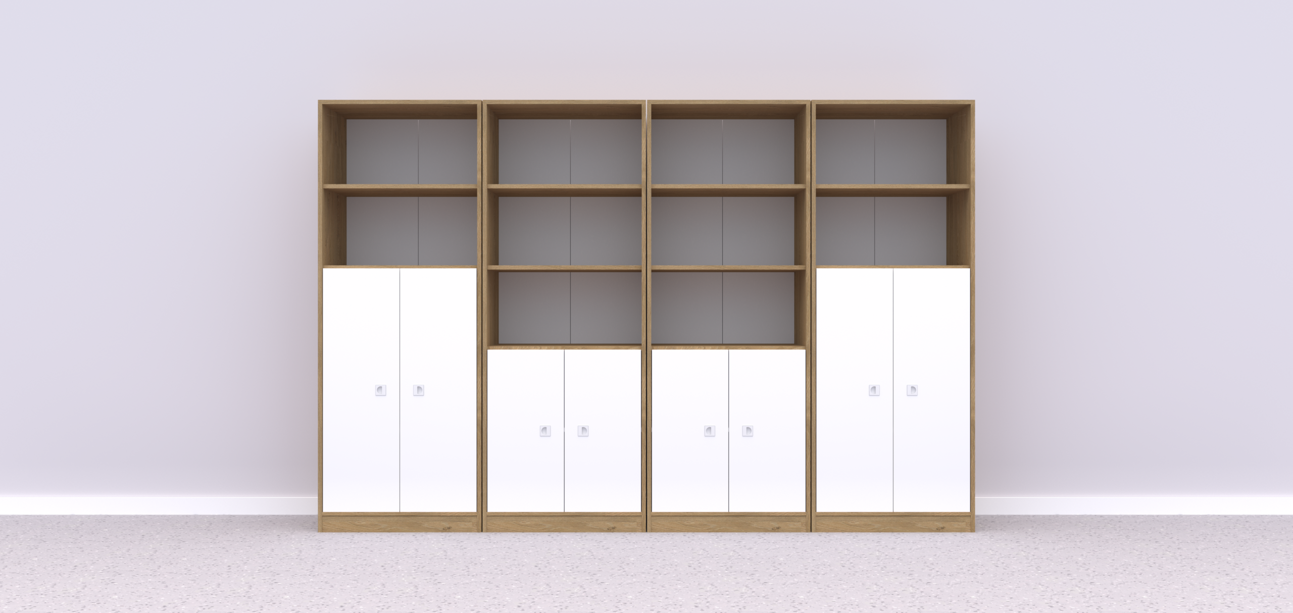 Zestaw mebli BLOX 20 -