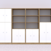 Zestaw mebli BLOX 21