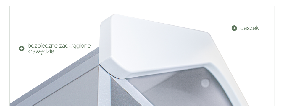 Zestaw mebli BLOX 1 -
