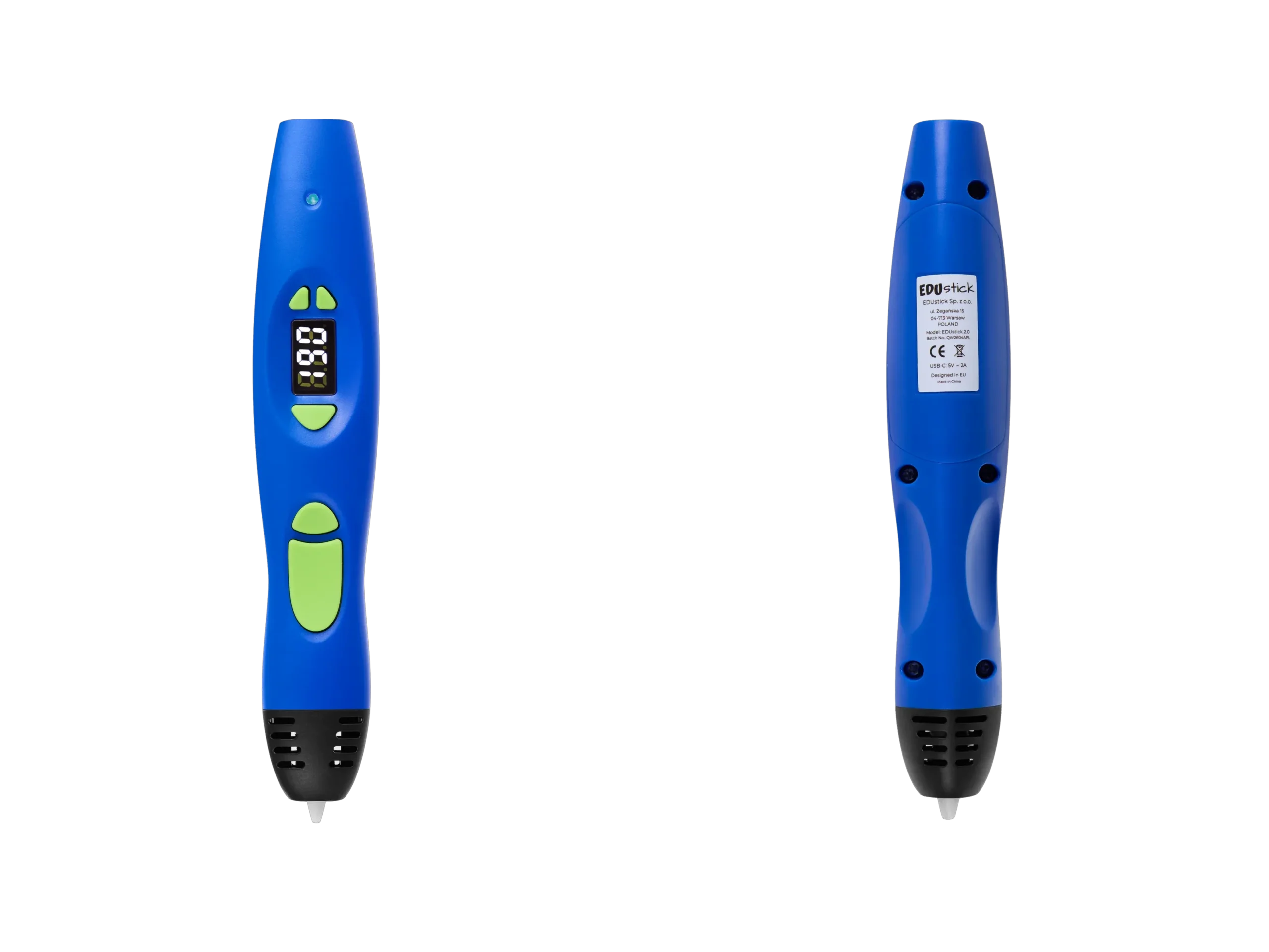 EDUstick® SOLO [BL] -
