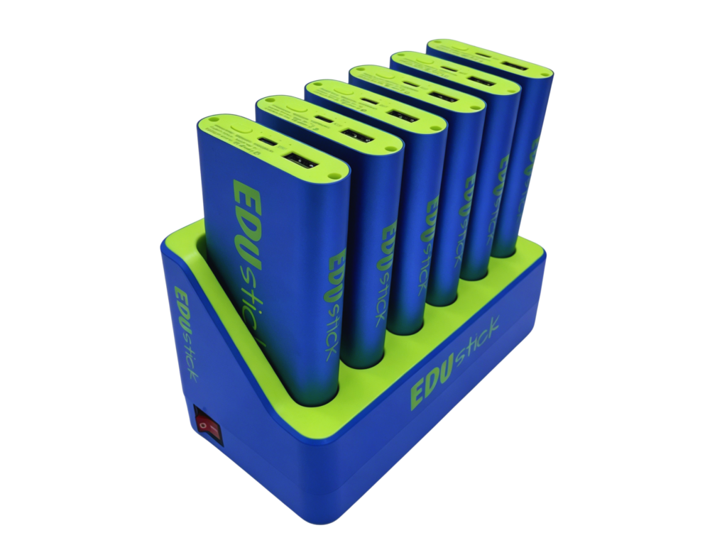 Długopis 3D EDUstick® Co-LAB [BL] -