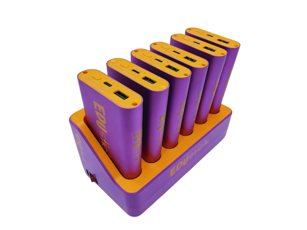 EDUstick® Classroom powerbank SET - Długopisy 3D