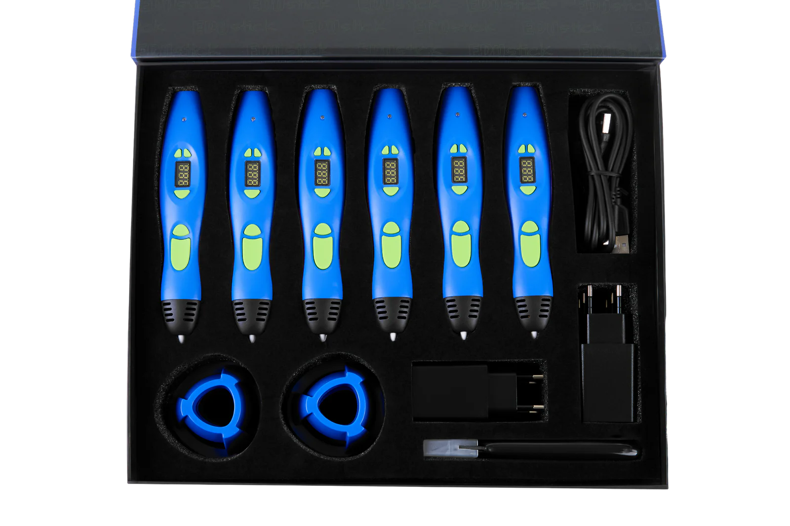 Długopis 3D EDUstick® Co-LAB [BL] -