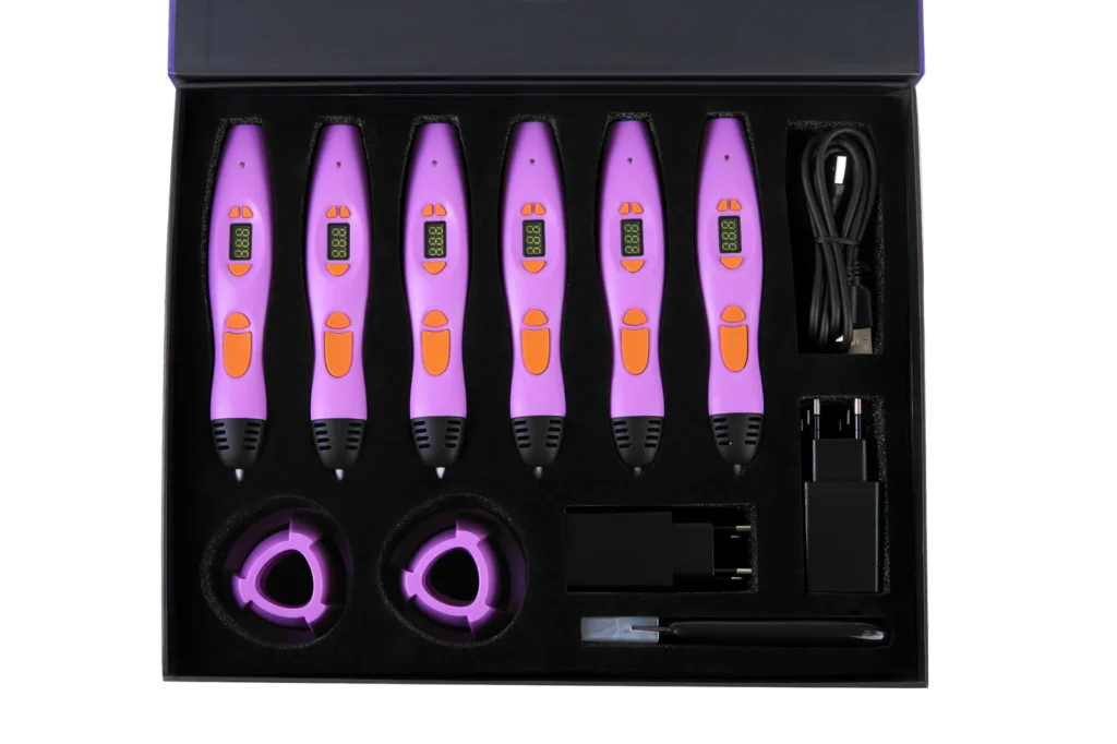 Długopis 3D EDUstick® Co-LAB [PO] -