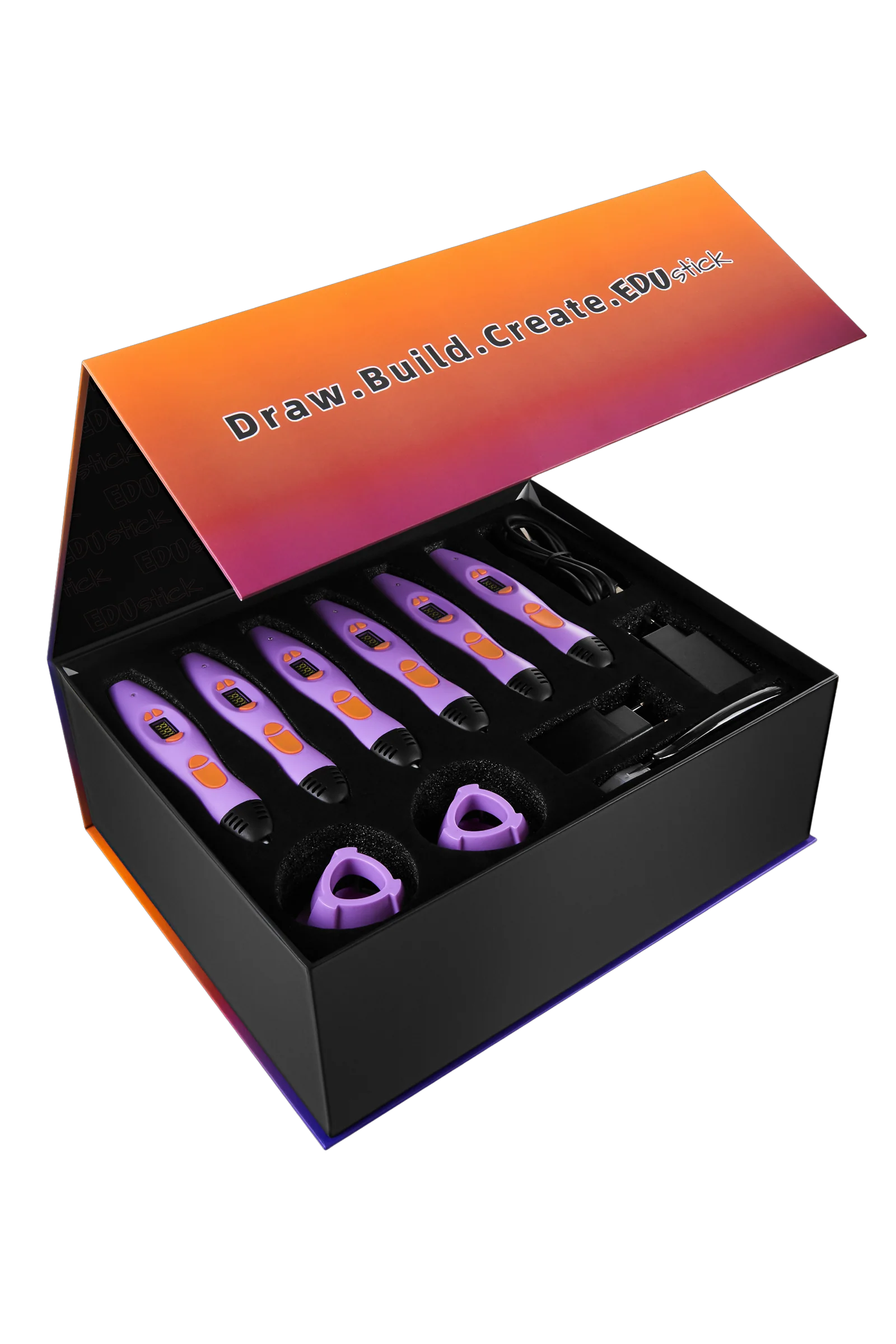 Długopis 3D EDUstick® Co-LAB [PO] -