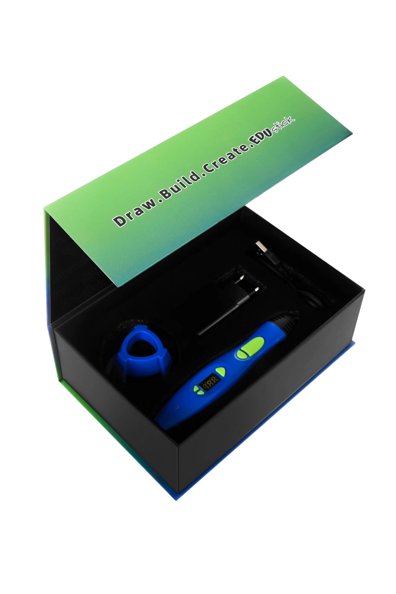 EDUstick® SOLO [BL] -