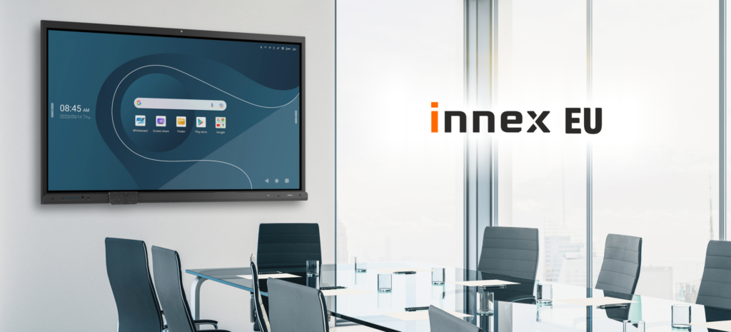 Monitor interaktywny Innex EU86 -