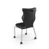 Krzesło_szkolne_Spider_Move_Rozmiar_6_RAL9005_soft_tylna Krzesło szkolne SPIDER MOVE Soft -