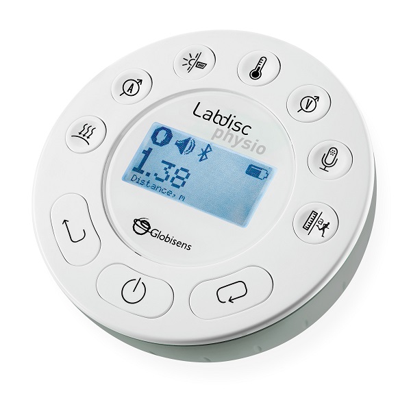 Labdisc Fizyka