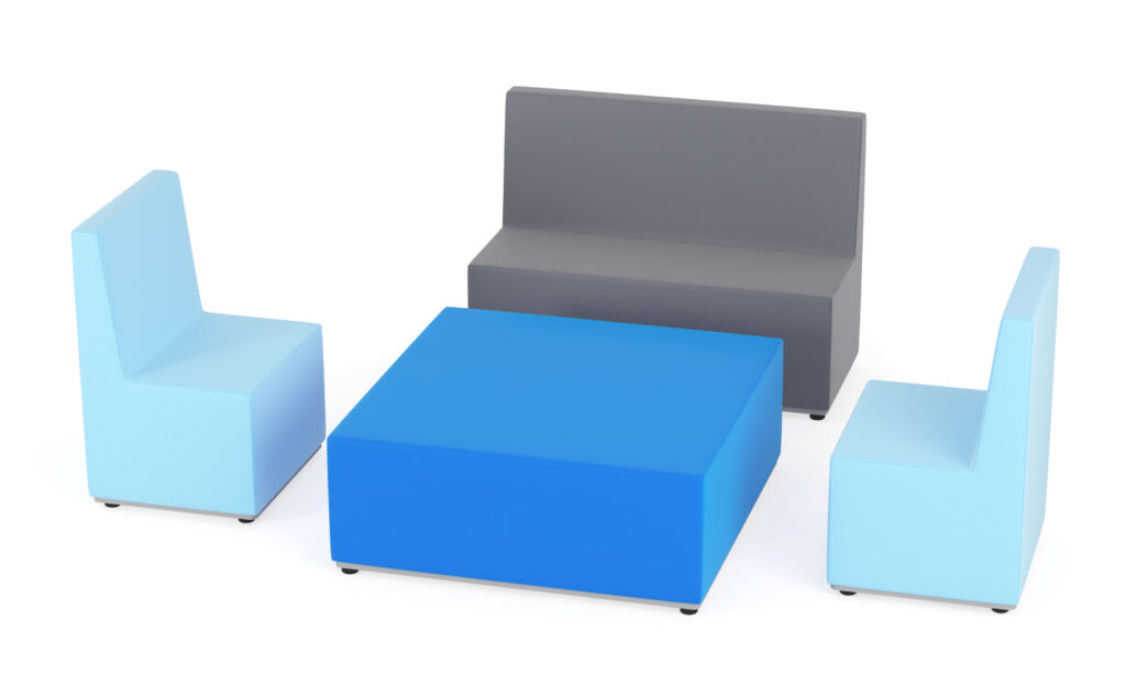Zestaw puf Tobo 2 -