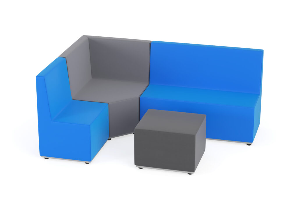 Zestaw puf Tobo 4 -