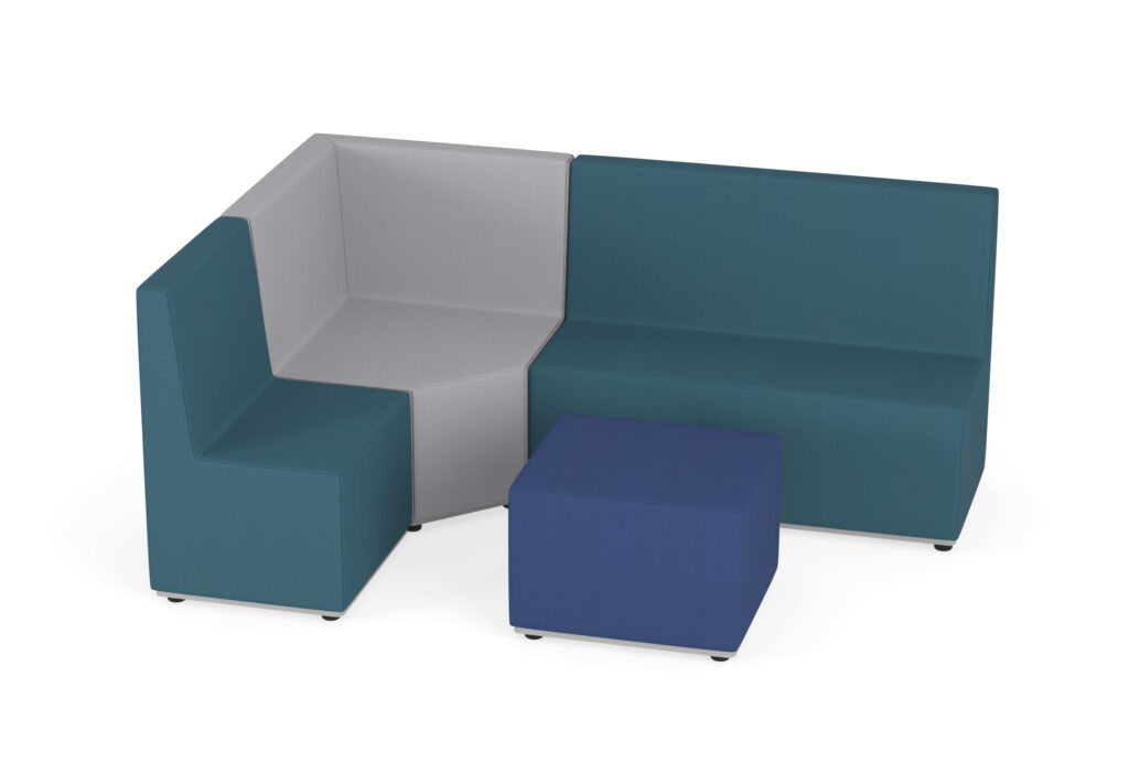 Zestaw puf Tobo 4 -