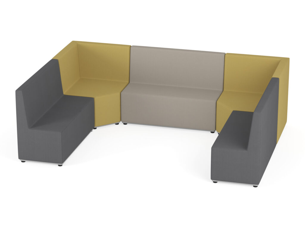 Zestaw puf Tobo 7 -