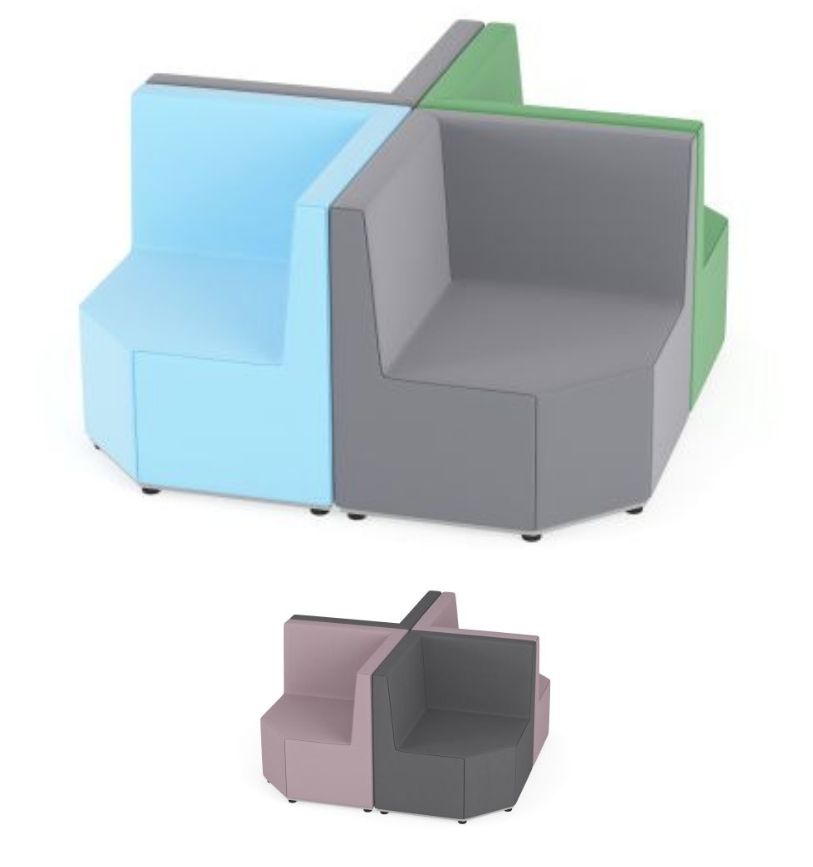 Zestaw Puf Tobo 19