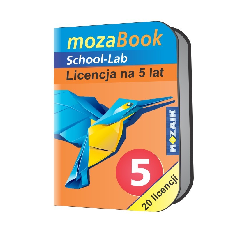 mozabook-student-pack-20-licencji-5-lat Mozabook School-Lab Pack (1 język) - 5 lat na 10 urządzeń -