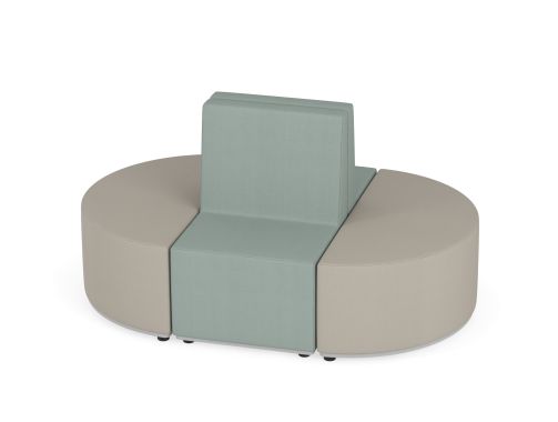 Zestaw puf Tobo 1 -