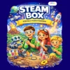 STEAM Box dla szkół