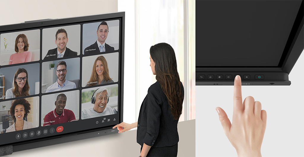 Monitor interaktywny Innex EU86 -