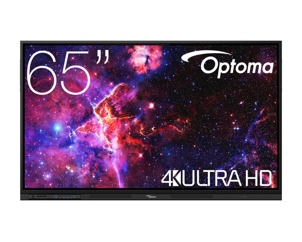 Monitor interaktywny OPTOMA Seria 3 -