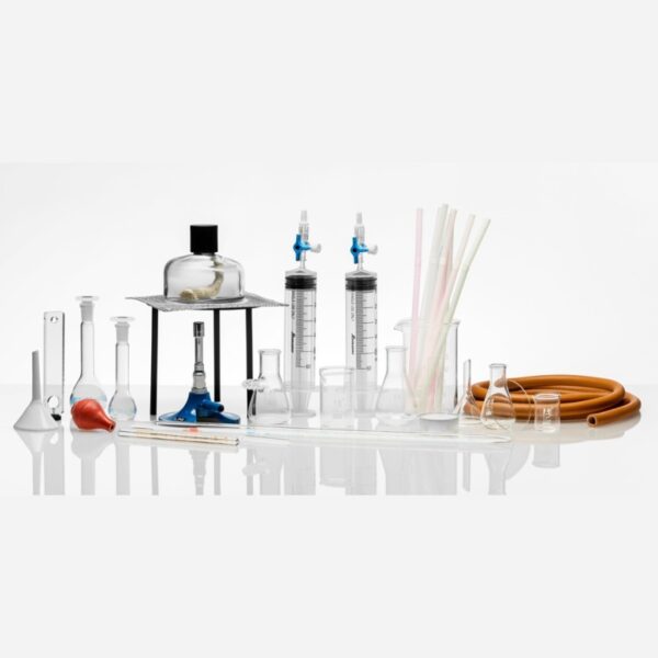 Zestaw akcesoriów do doświadczeń biologiczno-chemicznych - Sprzęt interaktywny