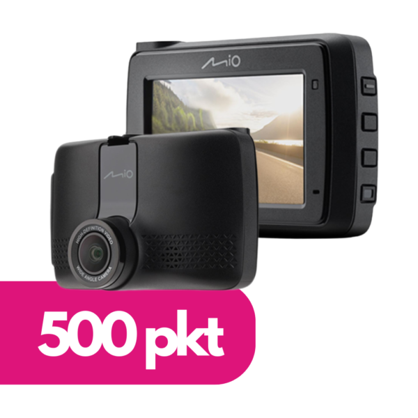MIO Rejestrator samochodowy MiVue 803W Pro