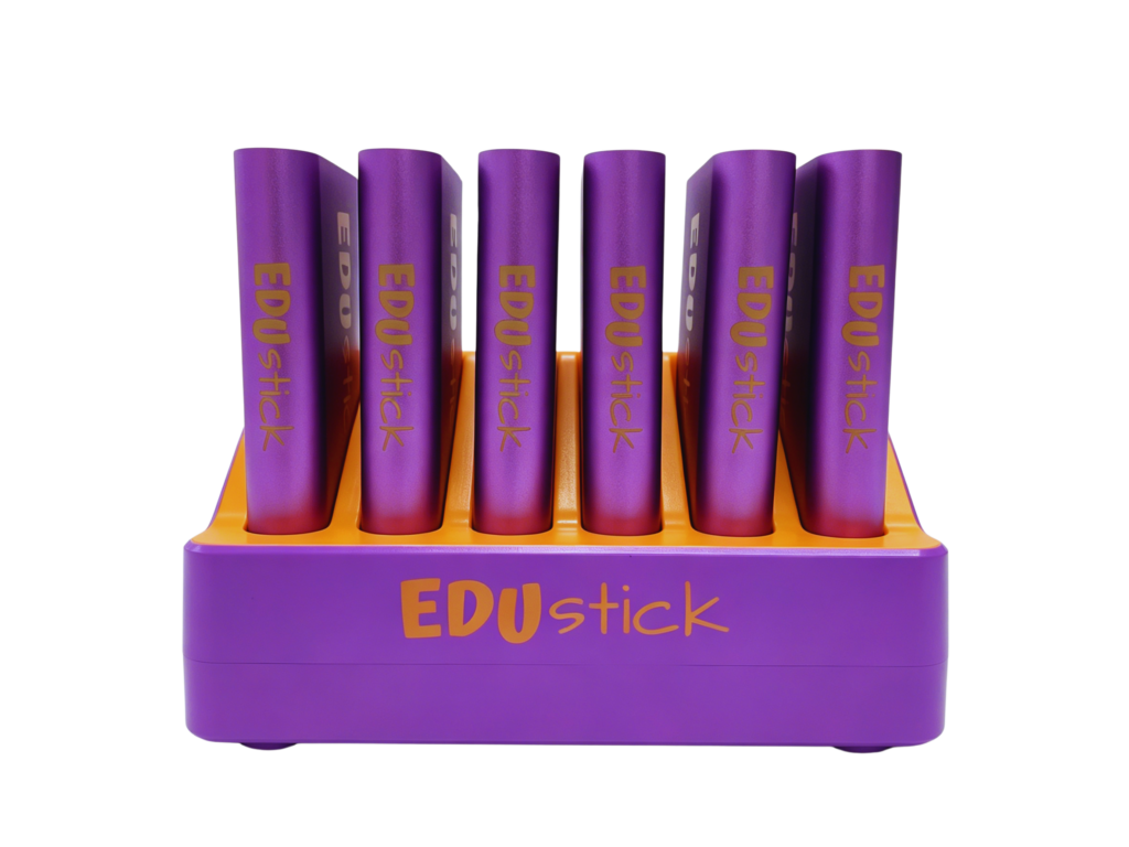 EDUstick® Classroom powerbank SET -